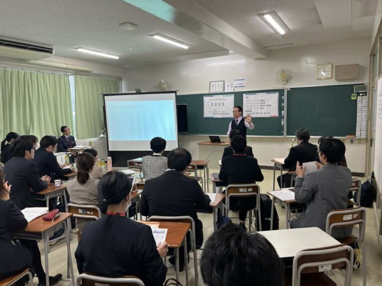 Seminar at Kagoshima